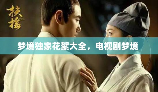 梦境独家花絮大全，电视剧梦境 