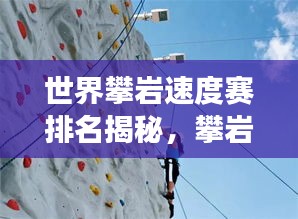 世界攀岩速度赛排名揭秘，攀岩运动蓬勃发展！